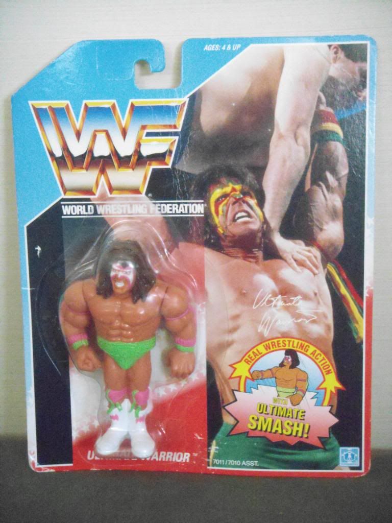 wwf hasbro series 1